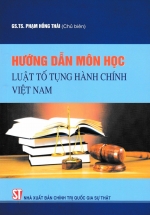 Hướng Dẫn Môn Học - Luật Tố Tụng Hành Chính Việt Nam