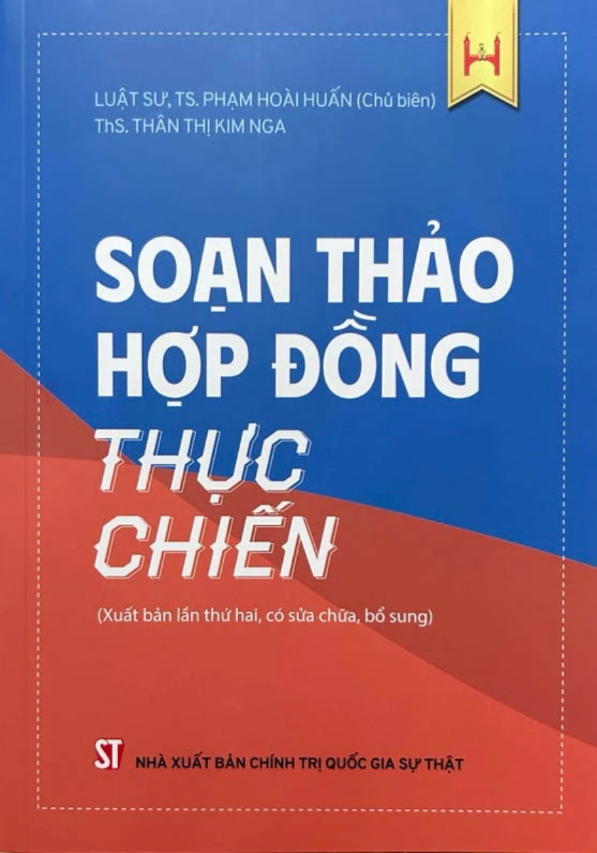 Soạn Thảo Hợp Đồng Thực Chiến