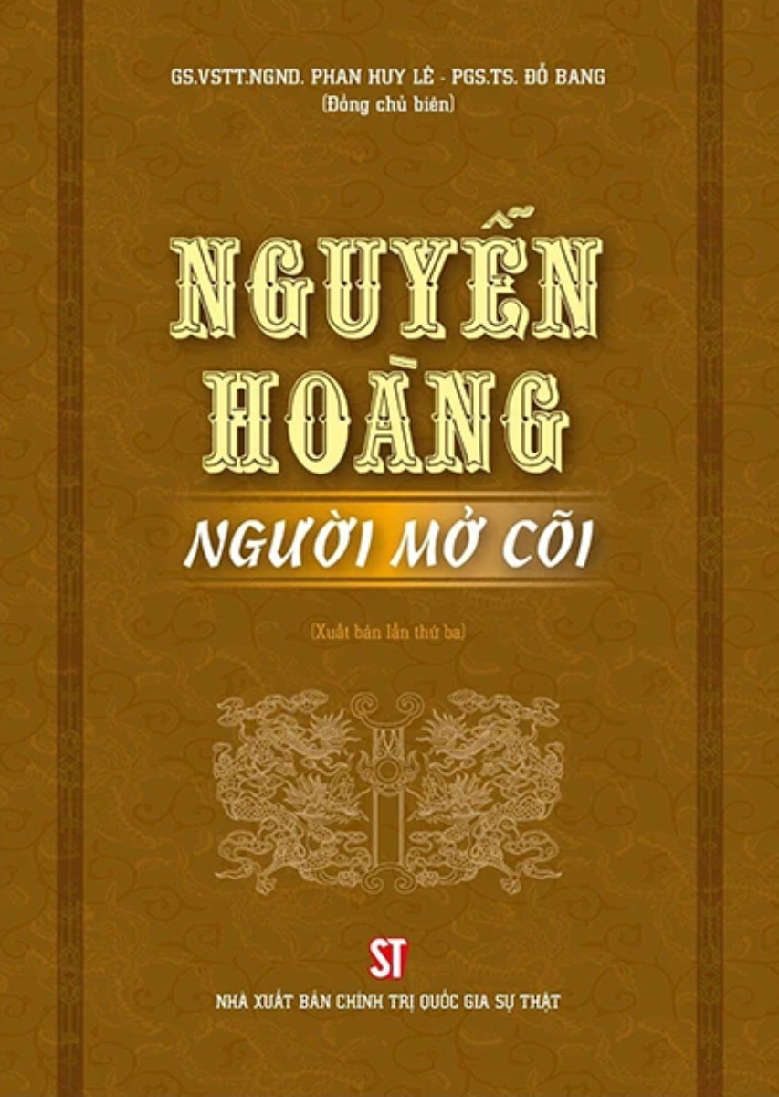Nguyễn Hoàng - Người Mở Cõi