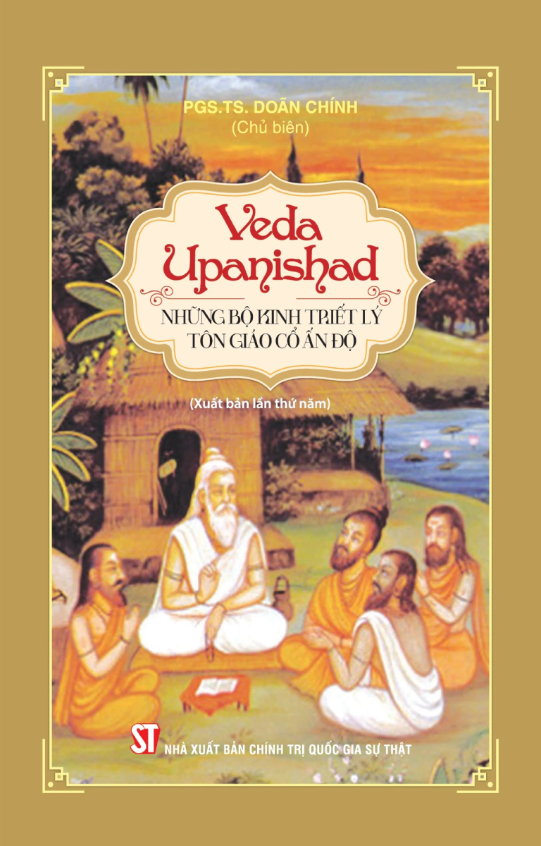 Veda Upanishad - Những Bộ Kinh Triết Lý Tôn Giáo Cổ Ấn Độ