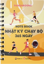 Note Book Nhật Ký Chạy Bộ 365 Ngày