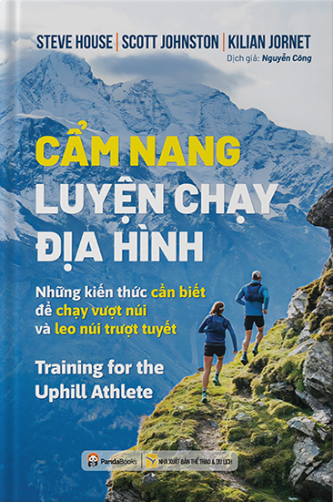 Cẩm Nang Luyện Chạy Địa Hình
