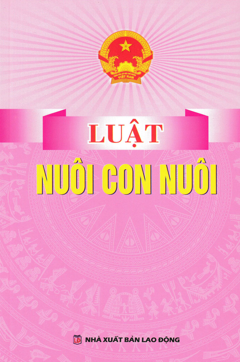Luật Nuôi Con Nuôi (DH)
