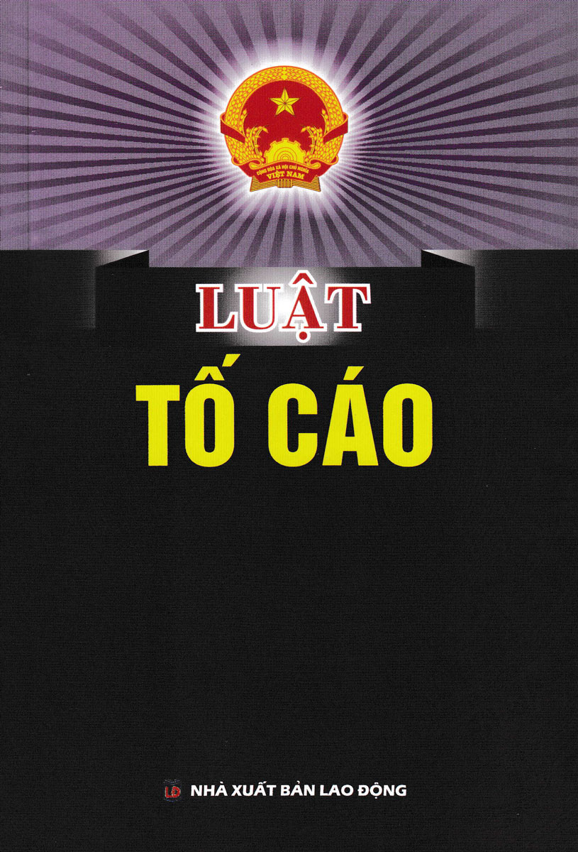 Luật Tố Cáo (Dh)