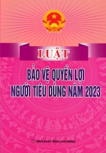 Luật Bảo Vệ Quyền Lợi Người Tiêu Dùng Năm 2023 (DH)