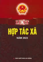 Luật Hợp Tác Xã Năm 2023 (DH)