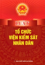 Luật Tổ Chức Viện Kiểm Sát Nhân Dân (DH)