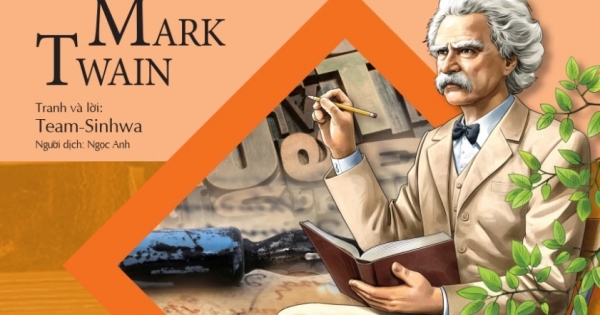 Who? Chuyện Kể Về Danh Nhân Thế Giới - Mark Twain | Newshop.vn: Sách