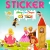 Bóc Dán Decal Thông Minh Sticker - Những Câu Chuyện Cổ Tích
