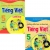 Combo Hướng Dẫn Học Và Làm Bài Tiếng Việt 5 - Tập 1 + Tập 2 (Bám Sát SGK Cánh Diều) (Bộ 2 Cuốn)