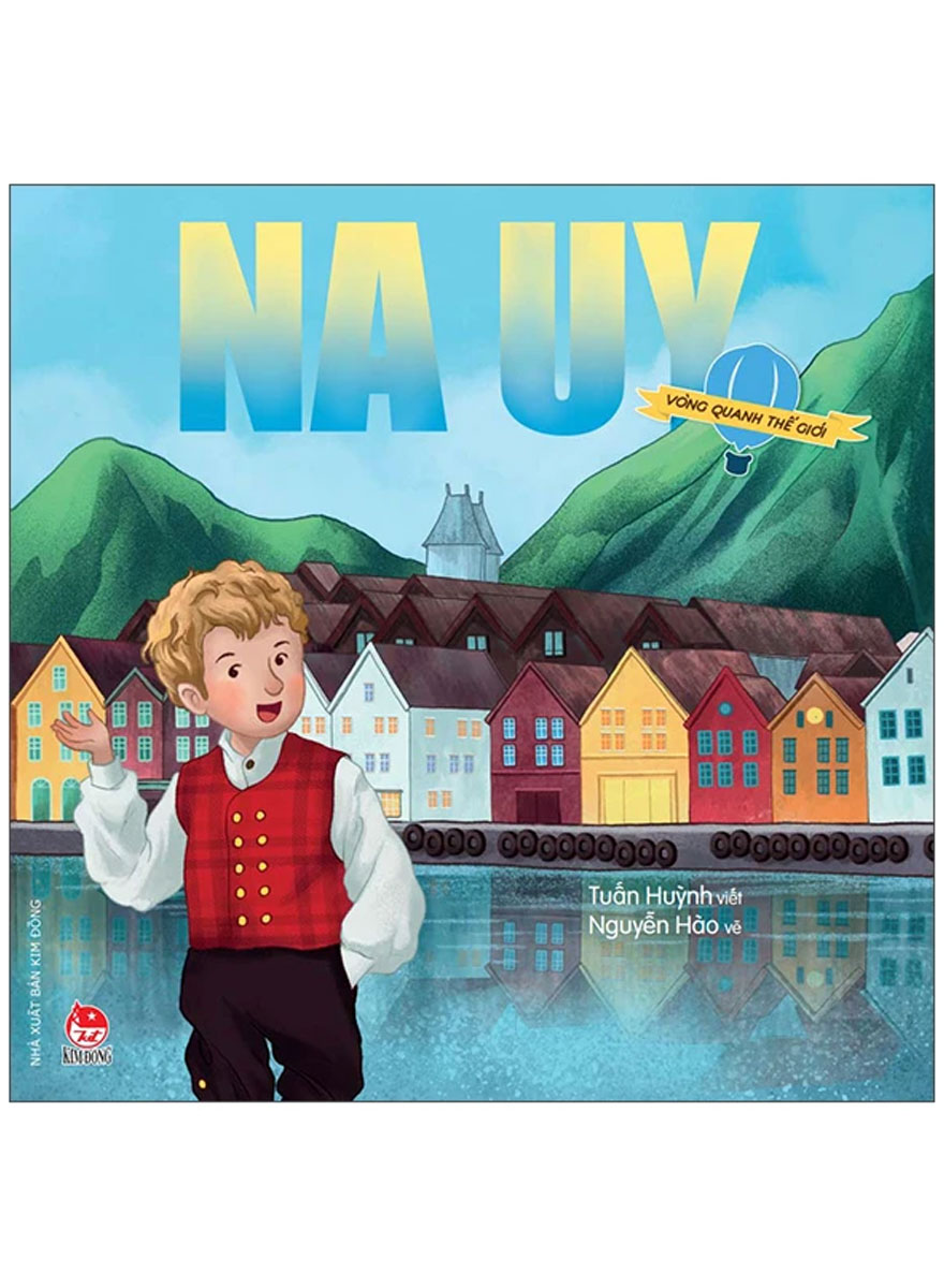 Vòng Quanh Thế Giới - Na Uy
