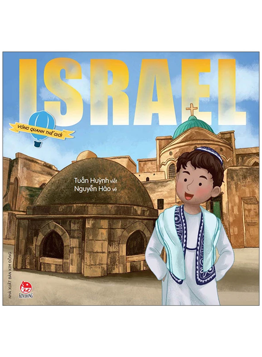 Vòng Quanh Thế Giới - Israel