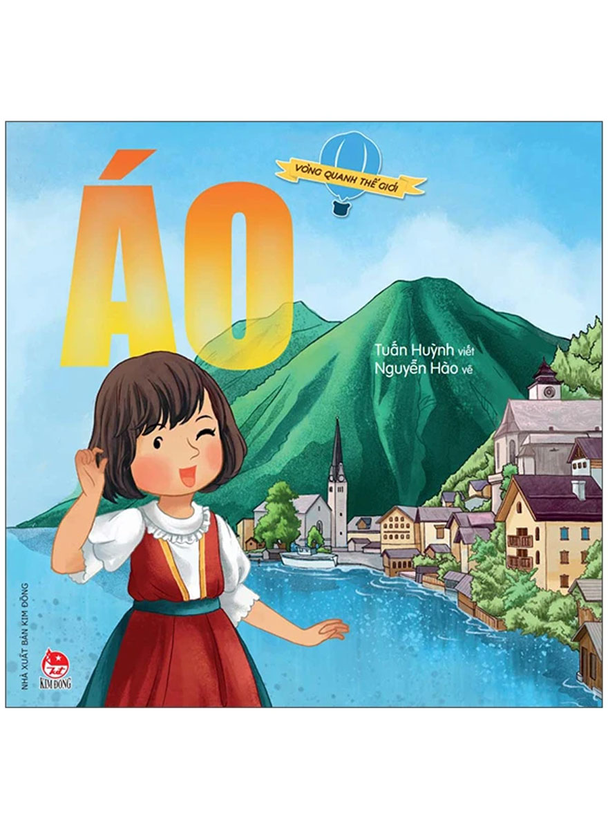 Vòng Quanh Thế Giới - Áo