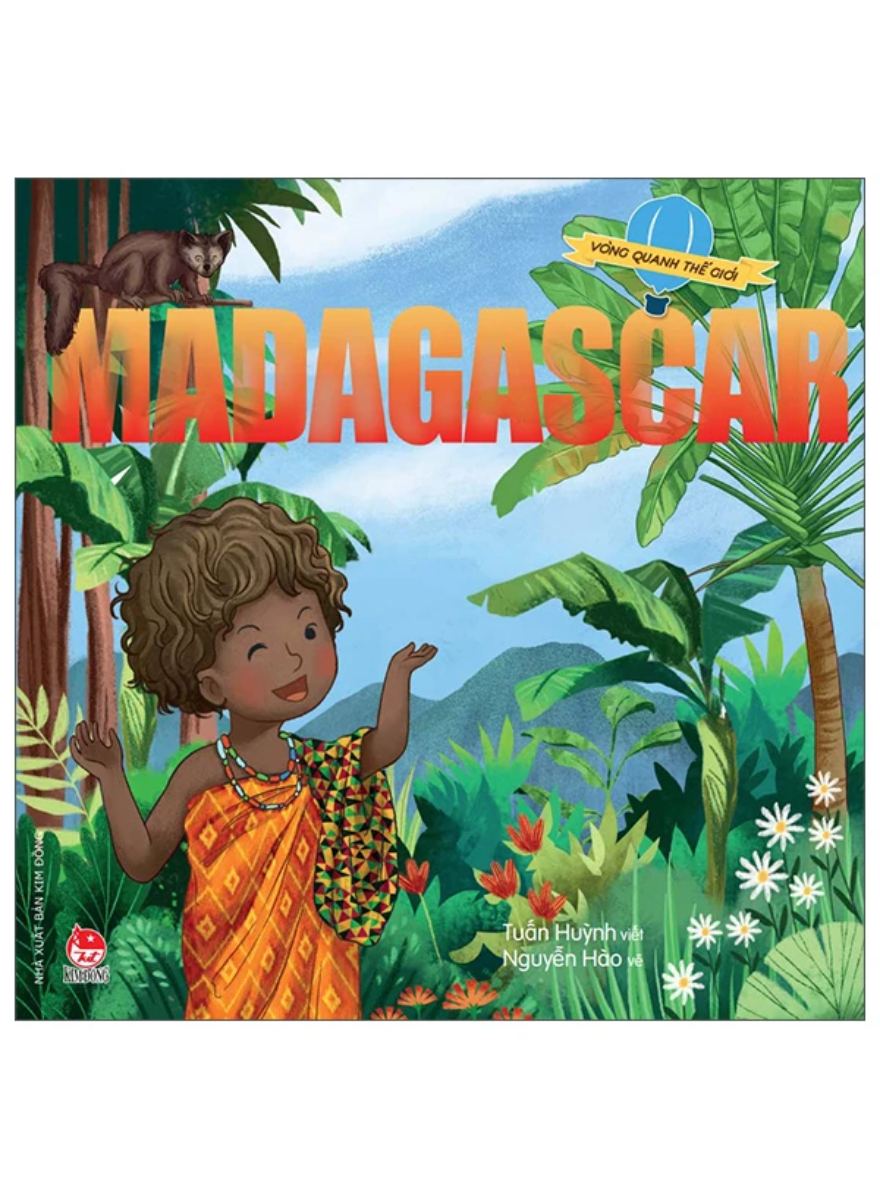 Vòng Quanh Thế Giới - Madagascar