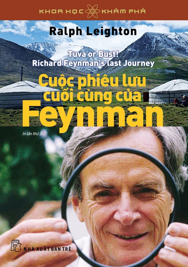 Khoa Học Và Khám Phá - Cuộc Phiêu Lưu Cuối Cùng Của Feynman 