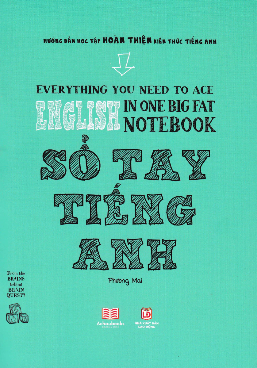Sổ Tay Tiếng Anh (Á Châu)