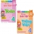 Combo Phiếu Bài Tập Cuối Tuần Toán + Tiếng Việt Lớp 4 (35 Tuần Học) (Bộ 2 Cuốn)
