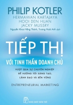 Tiếp Thị Với Tinh Thần Doanh Chủ - Vượt Qua Sự Chuyên Nghiệp Để Hướng Tới Sáng Tạo, Lãnh Đạo Và Bền Vững
