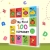 My First 100 Alphabet - Bảng Chữ Cái Tiếng Việt (Bìa Cứng) 