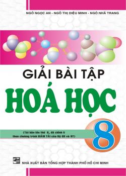 Giải Bài Tập Hóa Học 8