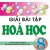 Giải Bài Tập Hóa Học 8 