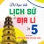 Để Học Tốt Lịch Sử Và Địa Lí Lớp 5  (Bám Sát SGK Kết Nối Tri Thức Với Cuộc Sống)