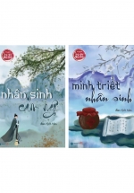 Combo Nhân Sinh Cảm Ngộ + Minh Triết Nhân Sinh (SB) (Bộ 2 Cuốn)
