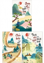 Combo Mưu Trí Của Người Xưa + Giáo Huấn Từ Cổ Nhân + Thuật Nhìn Người Của Thánh Hiền (SB) (Bộ 3 Cuốn)