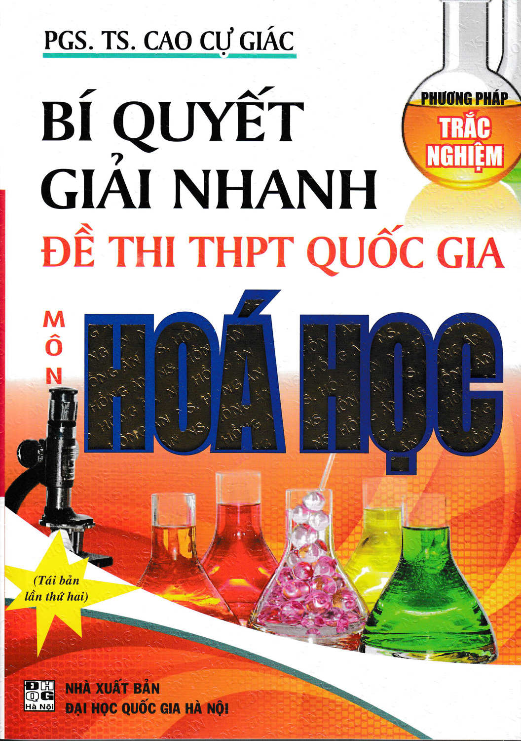 Bí Quyết Giải Nhanh Đề Thi THPT Quốc Gia Hoá Học