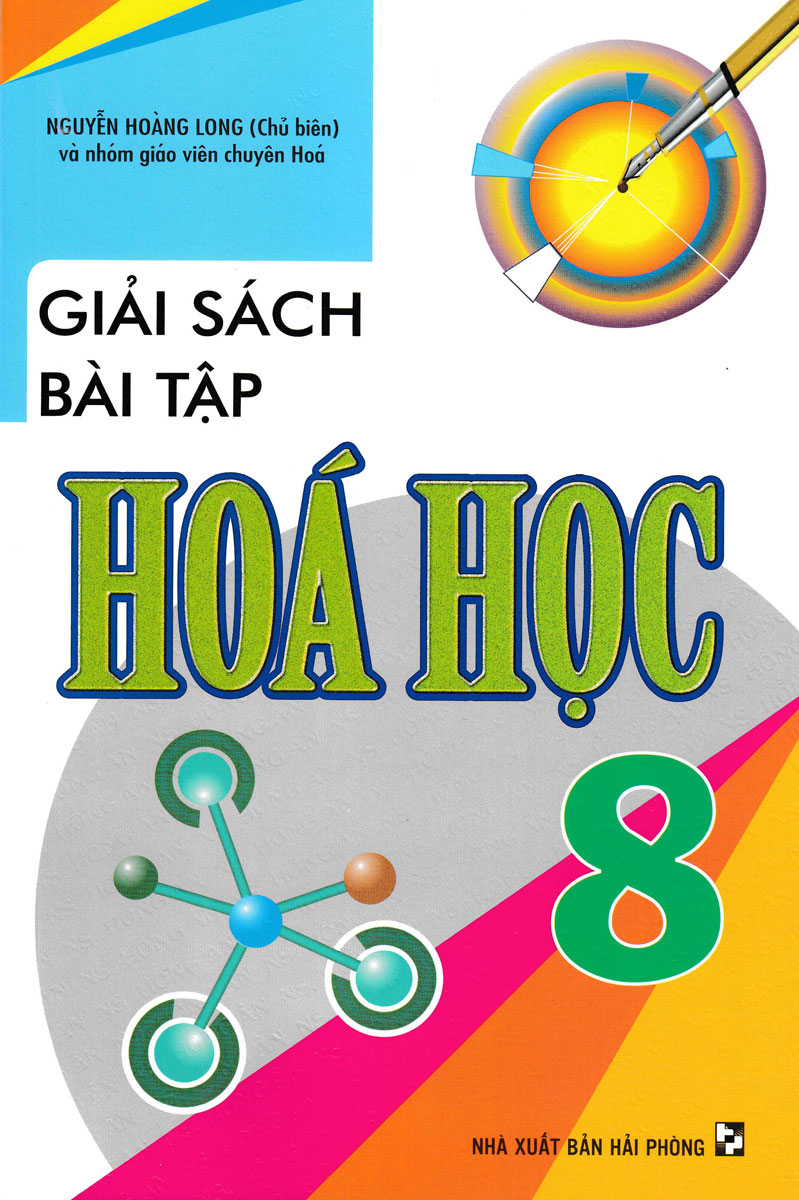 Giải Sách Bài Tập Hóa Học 8 