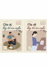 Combo Cha Ơi, Hãy Kể Con Nghe + Mẹ Ơi! Hãy Kể Con Nghe (Bộ 2 Cuốn)