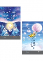 Combo Chuyện Buồn Chỉ Là Chuyện Cỏn Con + Ngày Mai Mưa Tan (Bộ 2 Cuốn)