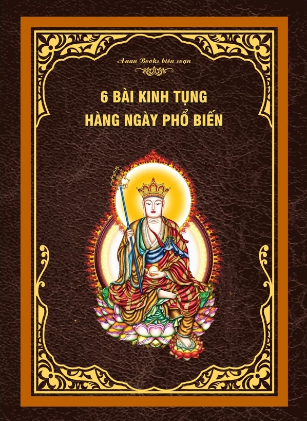 6 Bài Kinh Tụng Hàng Ngày Phổ Biến