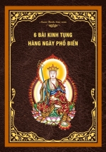 6 Bài Kinh Tụng Hàng Ngày Phổ Biến