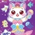 Mini Fashion - Mèo Catty (100+ Stickers Dễ Thương) 