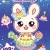 Mini Fashion - Thỏ Bunny (100+ Stickers Dễ Thương)