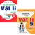 Combo Hướng Dẫn Trả Lời Câu Hỏi Và Bài Tập Vật Lí + Đề Kiểm Tra, Đánh Giá Vật Lí Lớp 9 (Sách Kết Nối) (Bộ 2 Cuốn)
