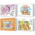 Combo Sách Tô Màu Chữa Lành - Góc Nhỏ Có Nắng + Xe Kem Ngọt Mùa Hè + Capy Và Những Người Bạn + Tớ Có Nuôi Một Chú Mèo Cam (Bộ 4 Cuốn)