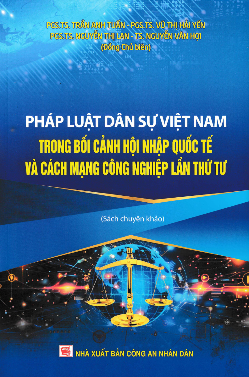 Pháp Luật Dân Sự Việt Nam Trong Bối Cảnh Hội Nhập Quốc Tế Và Cách Mạng Công Nghiệp Lần Thứ Tư (Dh)