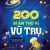 200 Bí Ẩn Thú Vị Về Vũ Trụ (Bìa Cứng)