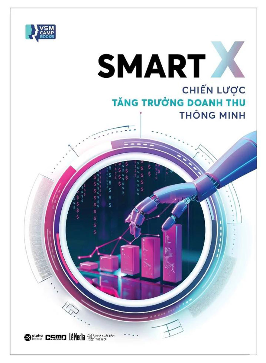 Smart X - Chiến Lược Tăng Trưởng Doanh Thu Thông Minh