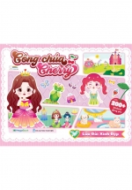 Công Chúa Cherry - Lâu Đài Xinh Đẹp