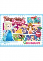 Công Chúa Cherry - Lễ Hội Hóa Trang