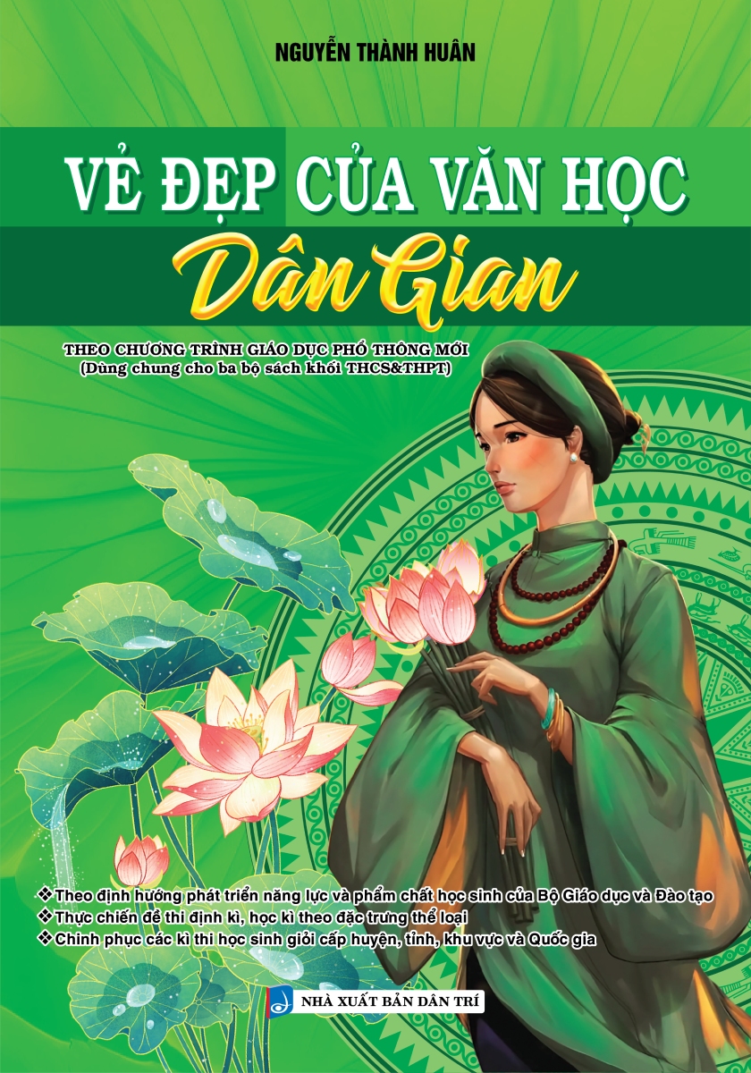 Vẻ Đẹp Của Văn Học Dân Gian (Theo Chương Trình Giáo Dục Phổ Thông Mới)