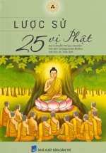 Lược Sử 25 Vị Phật