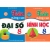 Combo Toán Nâng Cao Đại Số + Hình Học Lớp 8 (Dùng Chung Cho Các Bộ SGK Hiện Hành) (Bộ 2 Cuốn)