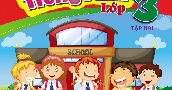 THE WINDY - BỘ ĐỀ KIỂM TRA TIẾNG ANH LỚP 3 TẬP 2 (KÈM CD)