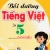 Bồi Dưỡng Tiếng Việt Lớp 5 (Bám Sát SGK Cánh Diều) 