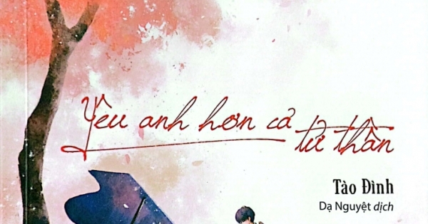 Yêu Anh Hơn Cả Tử Thần | Newshop.vn: Sách, Truyện, Tiểu Thuyết