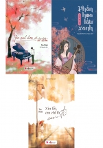 Combo Yêu Anh Hơn Cả Tử Thần + Phấn Hoa Lầu Xanh + Xin Lỗi Em Chỉ Là Con Đĩ (Bộ 3 Cuốn)